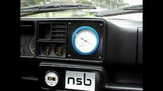 Lancia Delta test drive