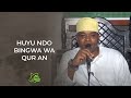 HUYU NDO BINGWA WA QUR AN