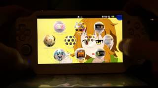 PS Vita: Using Custom Bubbles on Firmware 3.50 screenshot 4