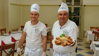 Falusi Töltött Tekercs Recept