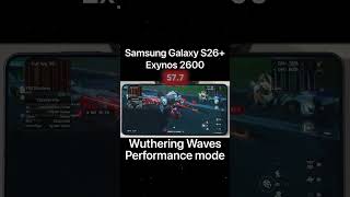 Is the Exynos 2600 actually the NEW Gaming King? 👑 Samsung Galaxy S26+ Gaming Test!