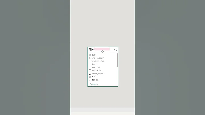 Create Model Views in Power BI #shorts #powerbi - 天天要闻