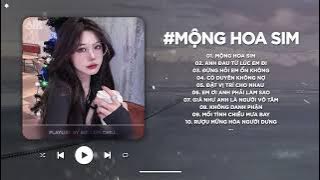 Mộng Hoa Sim Lofi TikTok - Cả Một Trời Thương Nhớ Quay Về TikTok - Nhạc Lofi Chill 2024 TikTok