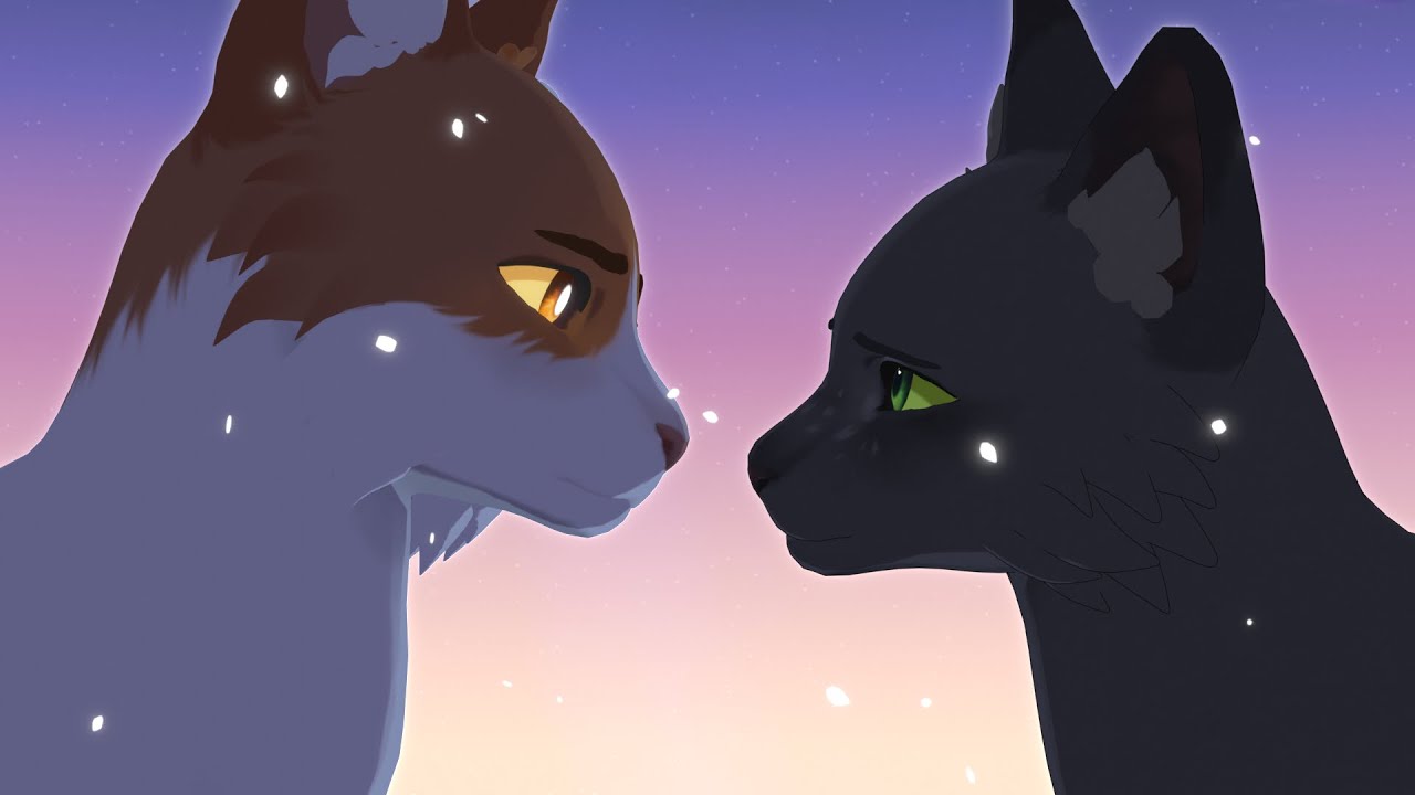 Warrior Cats Ashfur Tribute - E.T 