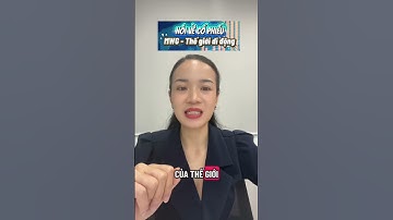 NÓI VỀ CỔ PHIẾU No.1 - MWG - Cổ phiếu siêu chu kỳ 2025-2026  #vnindex #viral #viralvideo #mwg