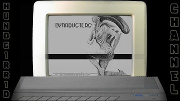 Dynabusters+ - Atari STE