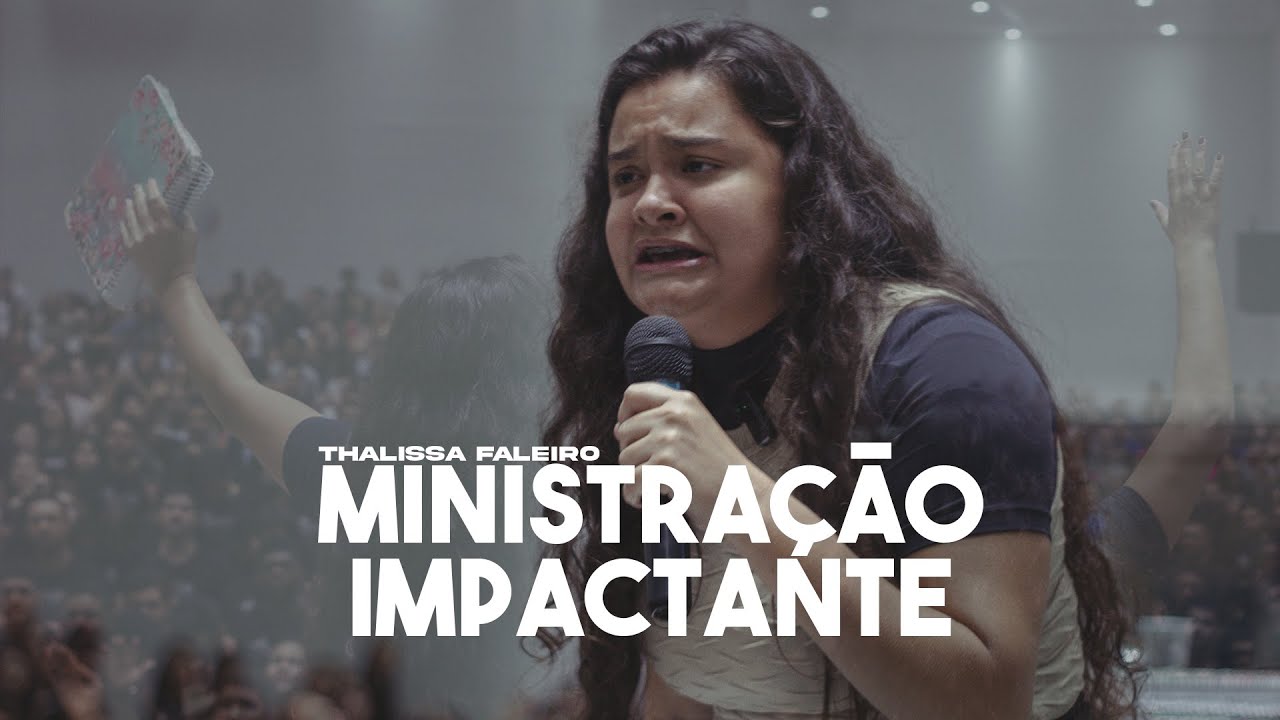 Eu Navegarei + Milagres Invisíveis + Eu me lembro | Thalissa Faleiro (ao vivo)