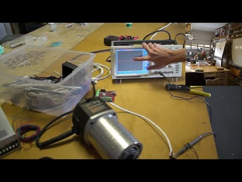 CNC Experiments Shielding Part 1