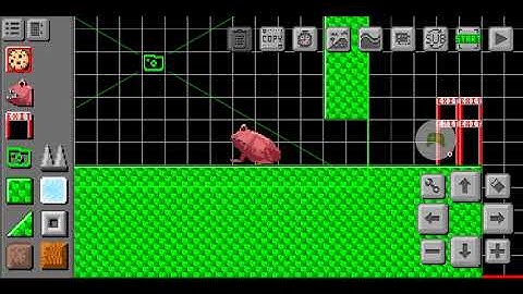 video level Builder on 1.4.3