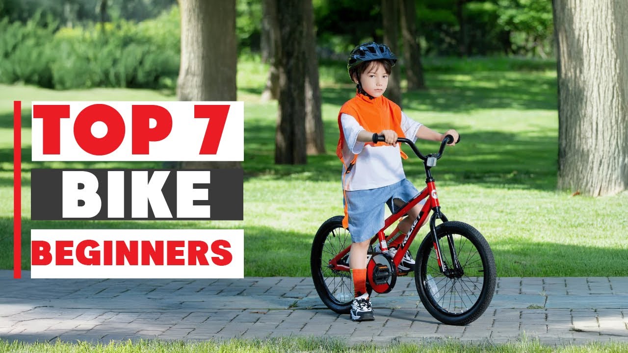 Top 7 Best Bikes for Beginners in 2025 – Ride Smarter, Start Strong ...