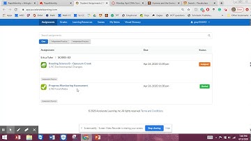 How to Log On to STEMscopes