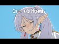 Frieren, Grief, and Memorialisation