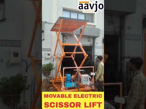 Electric Scissor Lift Price In India