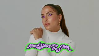 Miniatura de "Snoh Aalegra -  NEON PEACH feat. Tyler, The Creator (Visualizer)"