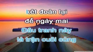 Quốc Tế Ca Karaoke Phục Vụ Đại Hội Đảng