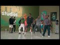 Disappear (The Saxophone Remix) feat. Winky D | Dop Dance Class