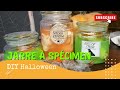 Diy halloween  cabinet des curiosits  jar specimen