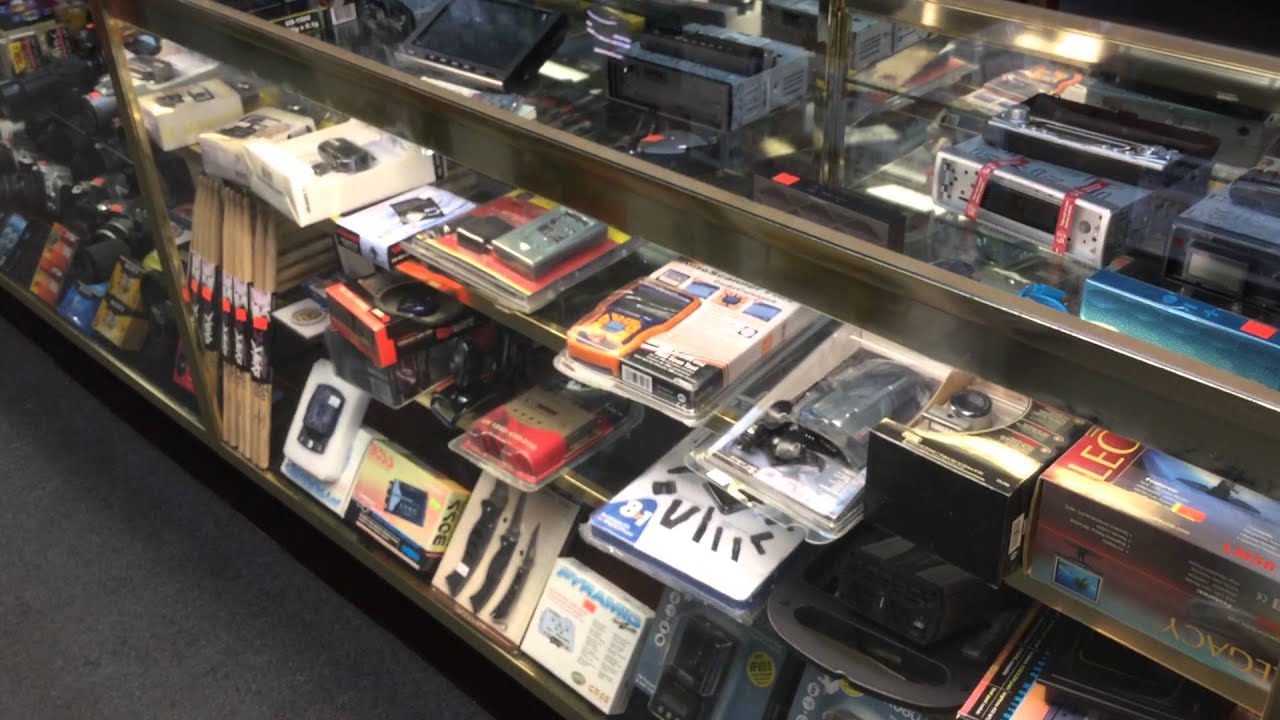 J&J Pawn Shop 8602232223 YouTube