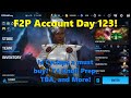 Marvel Future Fight: F2P Account Day 123! Is Cyclaps a Must Buy? T4 Knull prep, TBA, and More! 💥😎⚔️
