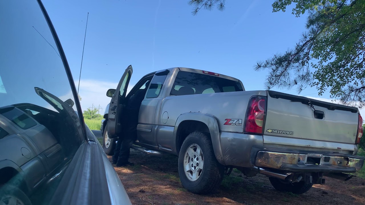 2006 Chevy Silverado Dual Exhaust