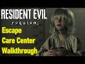 Resident Evil Requiem Escape The Care Center Walkthrough Puzzle Solutions Blood Specimens Keycard Resident Evil Requiem Escape The Care Center Walkthrough Puzzle Solutions Blood Specimens Keycard