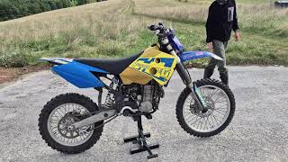 Husaberg fe550
