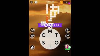 Wordscapes Level 192 Rays 16 Details