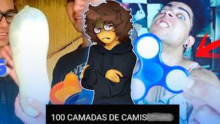 2h das PIORES modinhas que a internet já criou