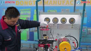 CR1016-PLUS CAT 3126A HEUI Injector Test