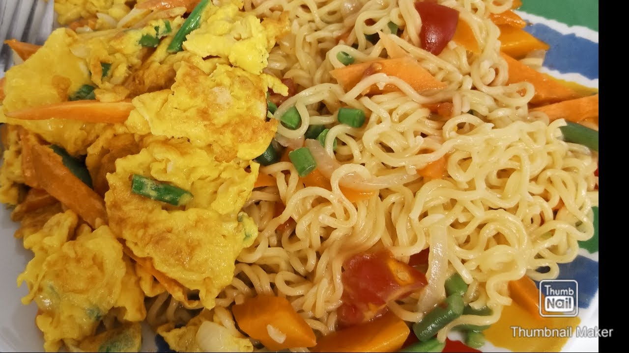 BEST NOODLES RECIPE | VERY QUICK AND EASY | HOW TO COOK NOODLES - YouTube