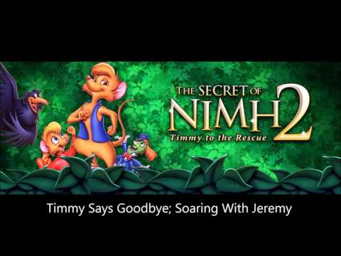 the-secret-of-nimh-2:-timmy-to-the-rescue---soundtrack