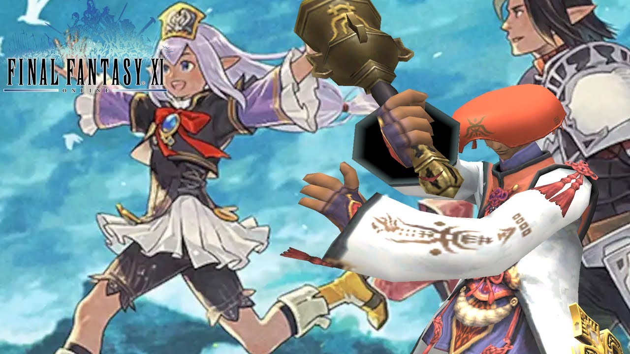 FFXI in 2025! PLD to 99 then PLAUDITS! 【FINAL FANTASY XI】