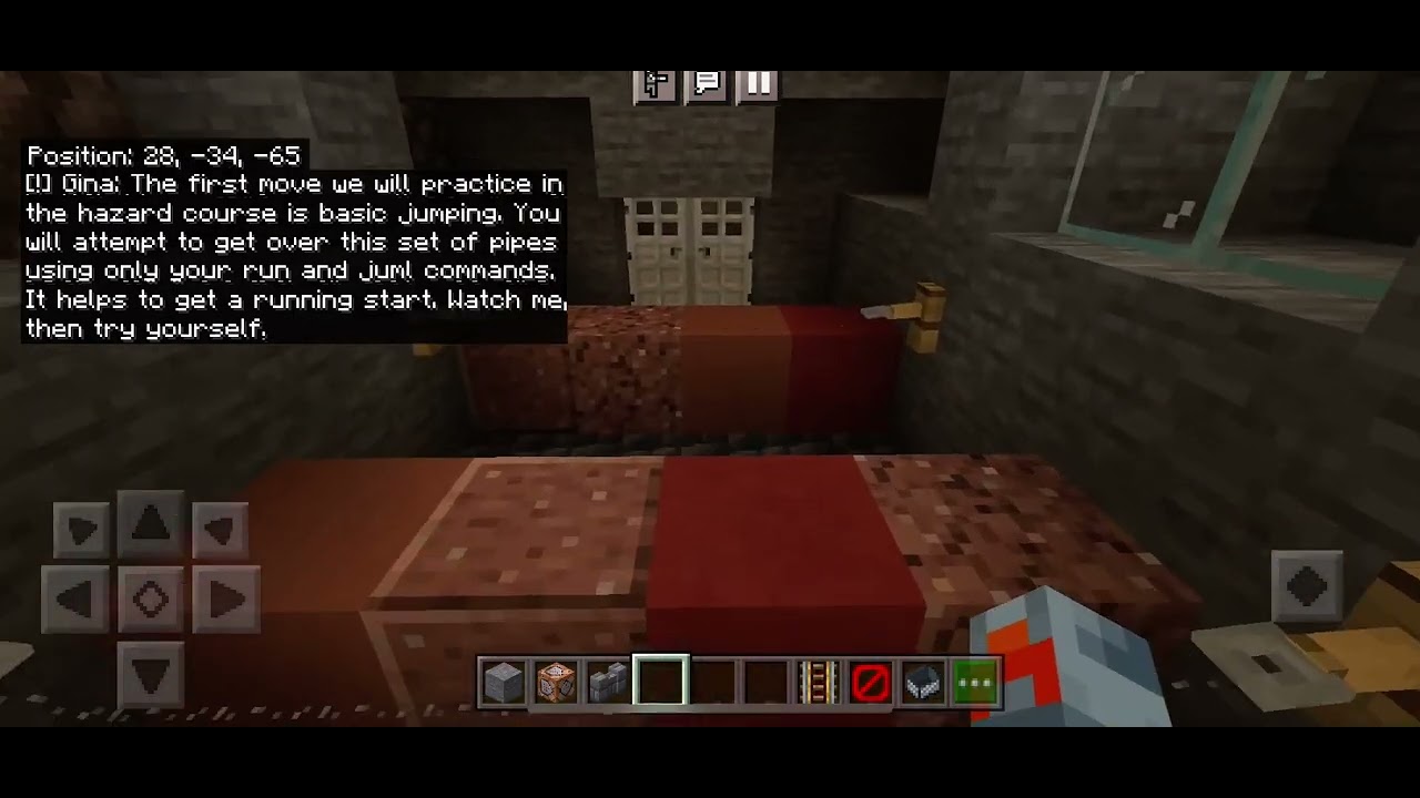 [Wip] Half Life map in Minecraft-Hazard Course - YouTube