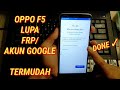 FRP BYPASS OPPO F5 YOUTH TANPA PC