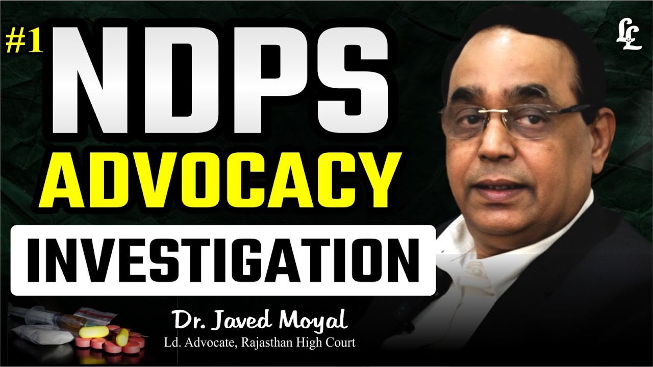 NDPS | Advocacy Investigation