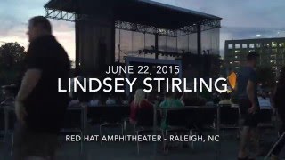 Lindsey Stirling   Red Hat Amphitheater   Hd Set  062215