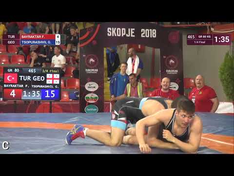 ქართველი მწვრთნელი მოჭიდავეს: \"მაგარი ხარ, დედის მტყVნელი ხარ!\"