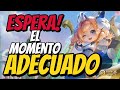 ESPERA EL MOMENTO ADECUADO - Utilidad en el momento correcto se imparable - Gameplay Honor Of Kings
