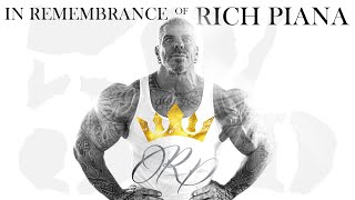 Remember Rich Piana: Motivation From Above - 3 Years Later