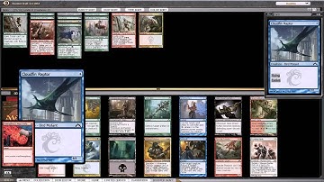 Gatecrash Draft #10 - Part 1 - Drafting and Deckbuilding
