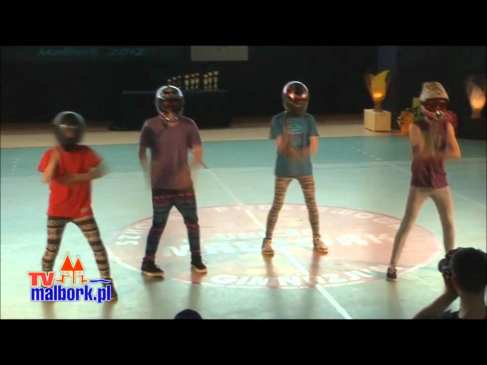 Godność i Mokasyny |SDF| 4msc mini formacja hip hop Europejskie Dni Tańca 2012