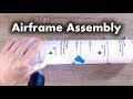 Airframe Assembly - Build Signal R2