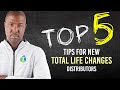 Top 5 Tips for Total Life Changes Distributors | Things to Avoid in Your TLC Business