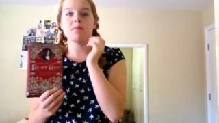 Book Review: Ruby Red by Kerstin Gier