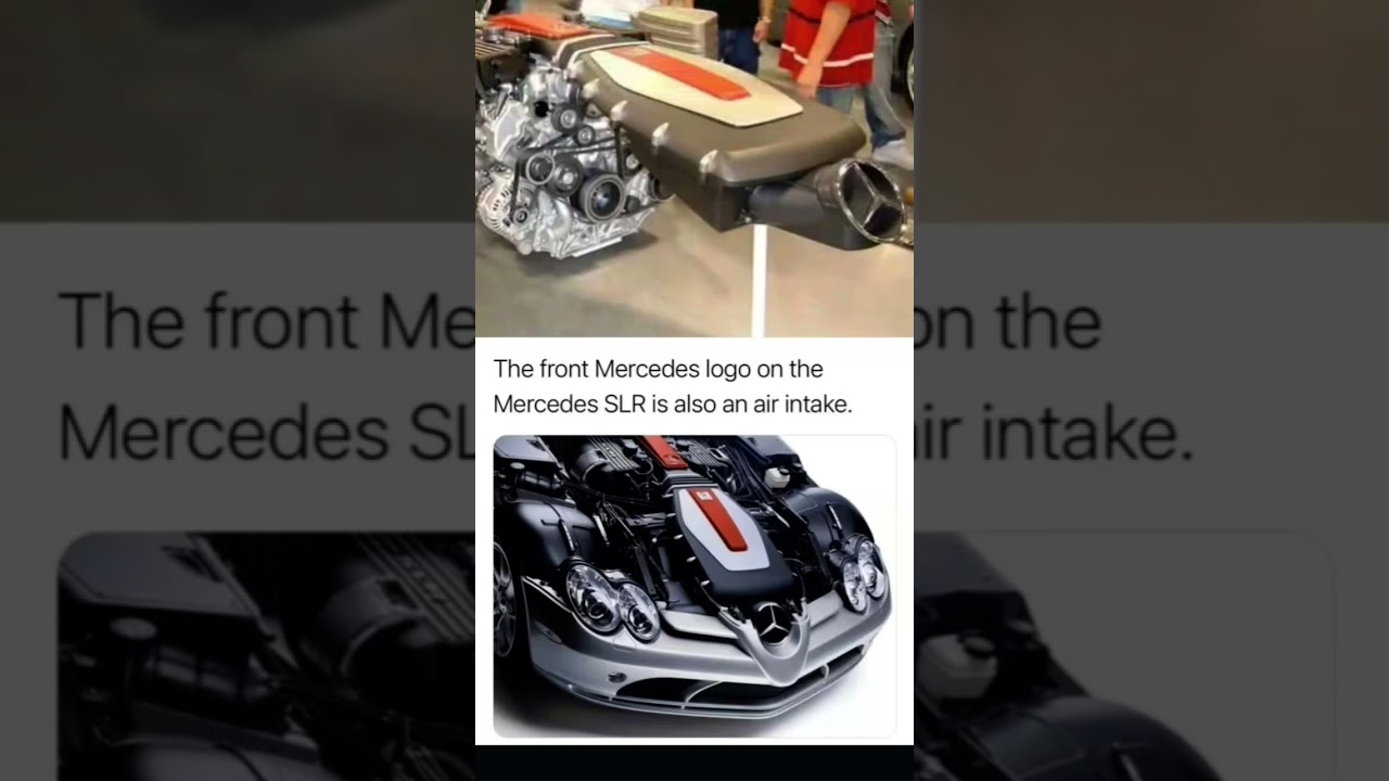 The beauty of German engineering 🤯