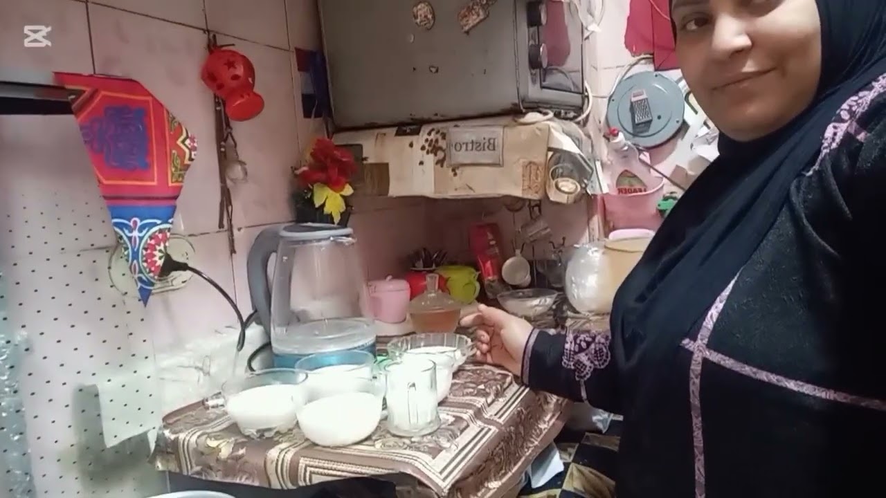 الصحيان بدري في رمضان بركه وصحه ليه تضيعي يومك في النوم قومي فتحي شبابيكك خلي الشمس تنور بيتك