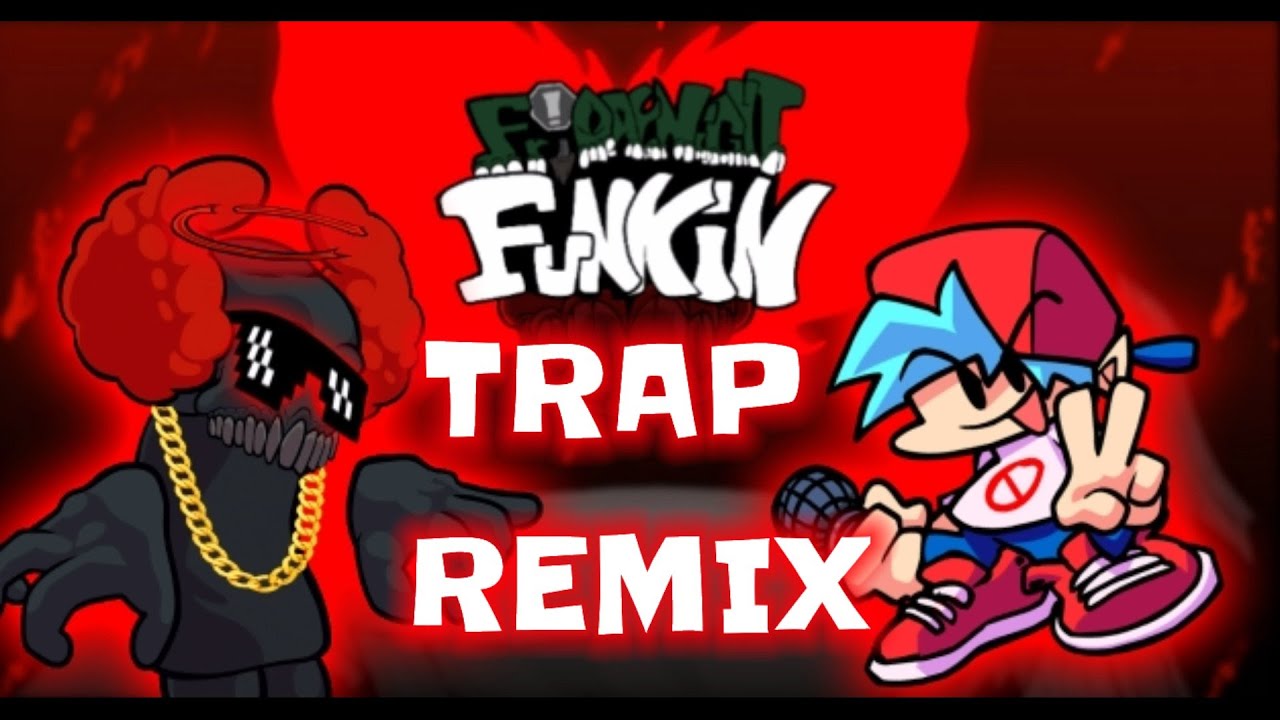 FRIDAY NIGHT FUNKIN - [TRICKY MOD] EXPURGATION (TRAP REMIX)