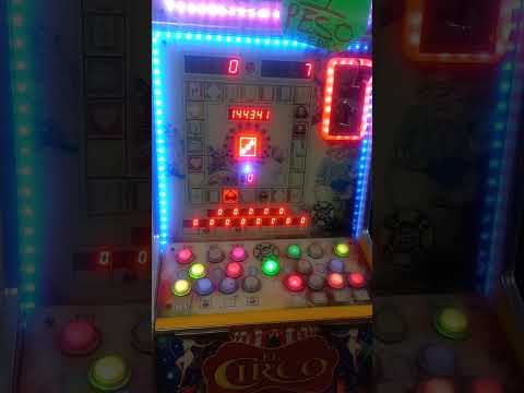 Casino escena lápiz (latino)