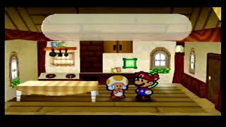 Paper Mario (23) Cooking with Tayce T.