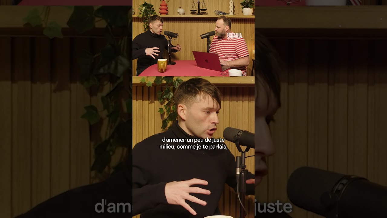 Jasmin Lavoie et Alexplique